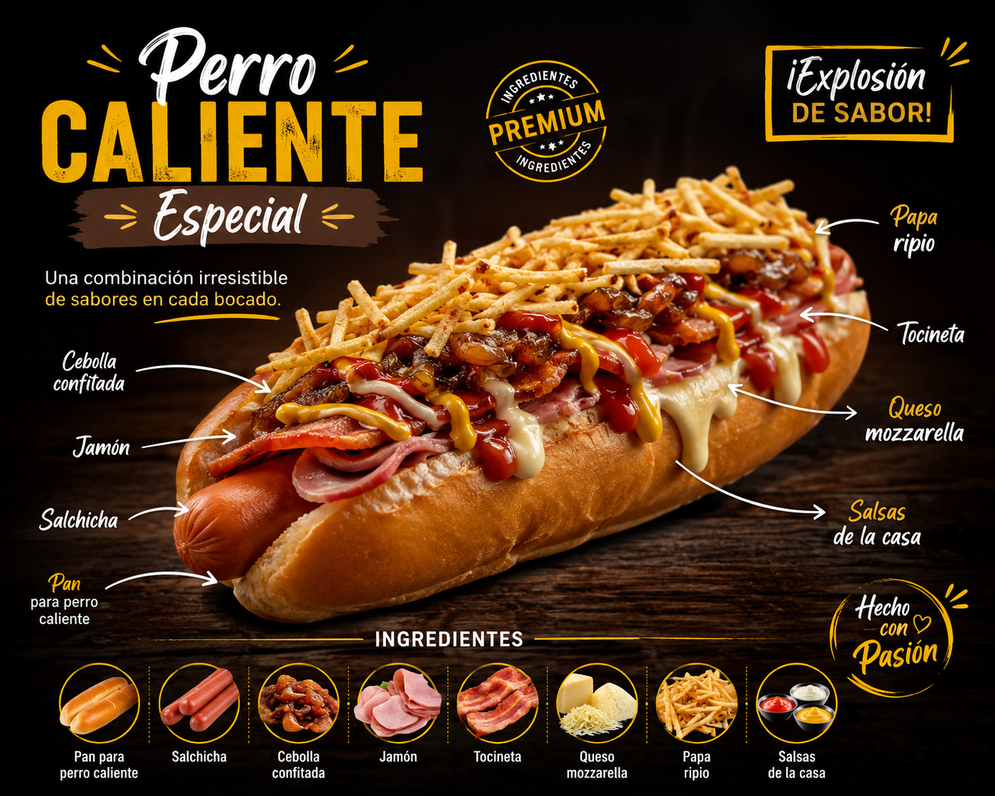 Perro especial
